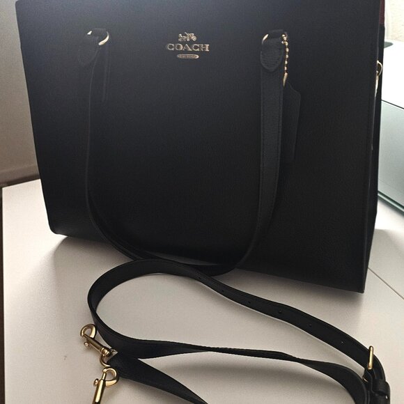 Coach Tatum Carryall (C4078) - Picture 1 of 6